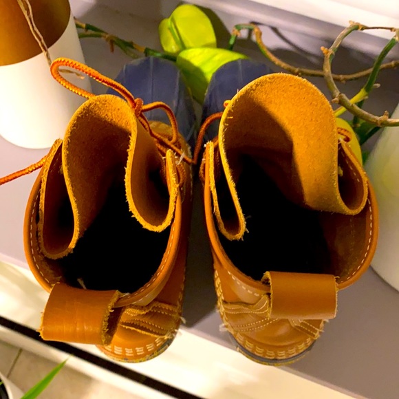 L.L Bean 7.5 boots - Picture 5 of 6